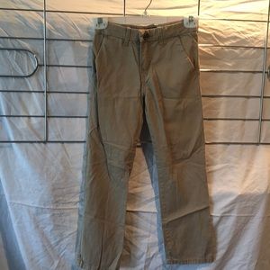 Boys khaki pants